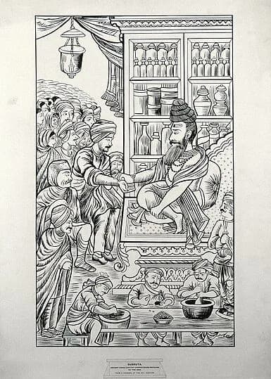 Ancient India Sushruta and the surgical tradition